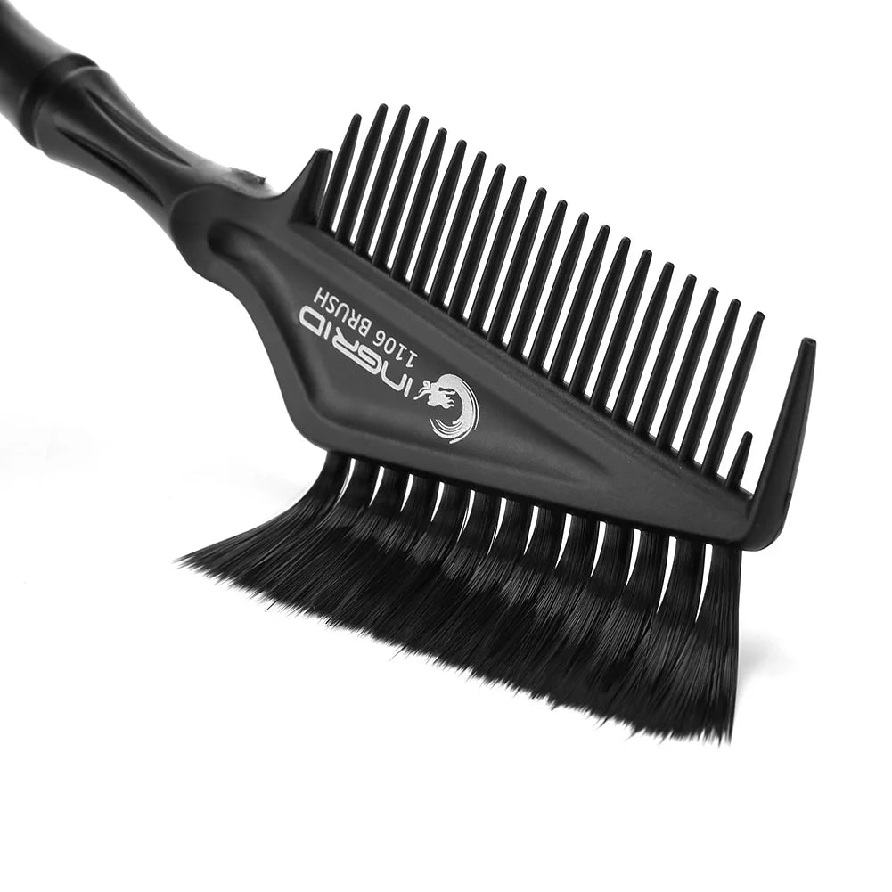 Hair Brush Hairdressing Hair Dye Comb Professional Barber Tinting Highlighting Easy Use Practical Hair Styling Tools