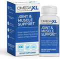 OXL 300 Capsules - Green Lipped Mussel New Zealand O3