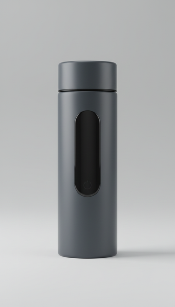Graphite Smart Water Bottle