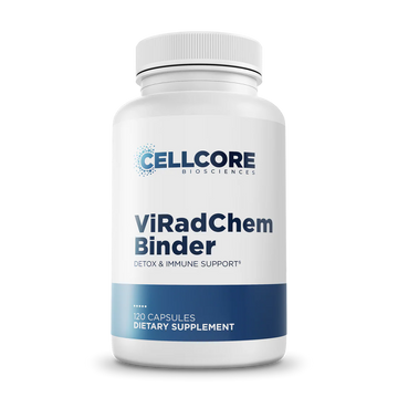 Cellcore ViradChem Binder 120 capsules
