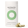 Nutrafol Women Vegan 120 Capsules - Green Plastic