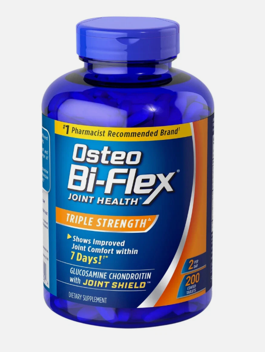 Osteo Bi-Flex Triple Strength, 200 Tablets