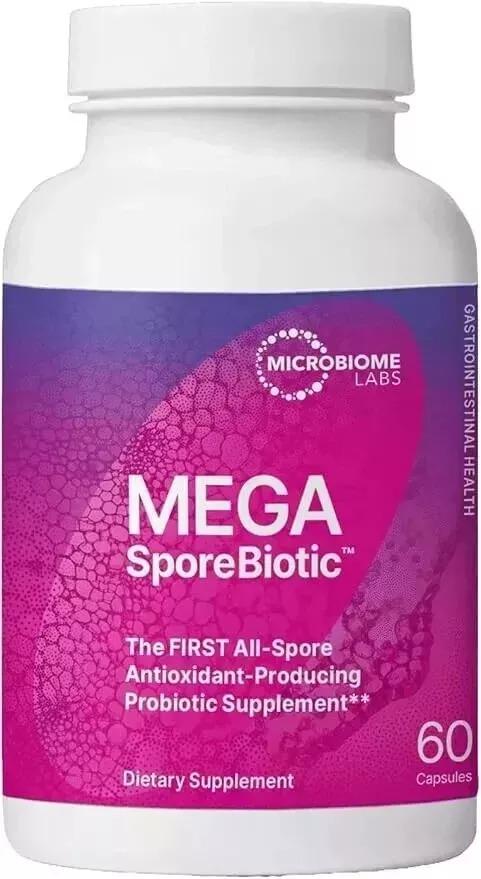 Spore Biotic – 60 capsules