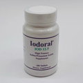 Optimox Iodoral 12.5 mg High Potency Iodine Nutritional 180 Tab