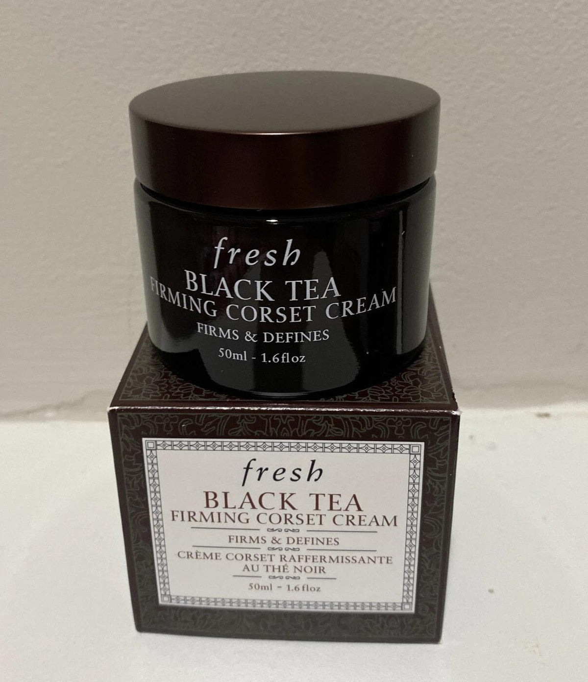 FRESH Black Tea Firming Corset Cream 1.6oz