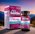 My Biotin ProClinical MyBiotin Increases Hair Density Reduce Wrinkles, 30 Caps