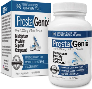 Prostagenix Multiphase Prostate Supplement 90 Capsule
