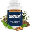 Prosvent Support Natural Supplement 60Softgel