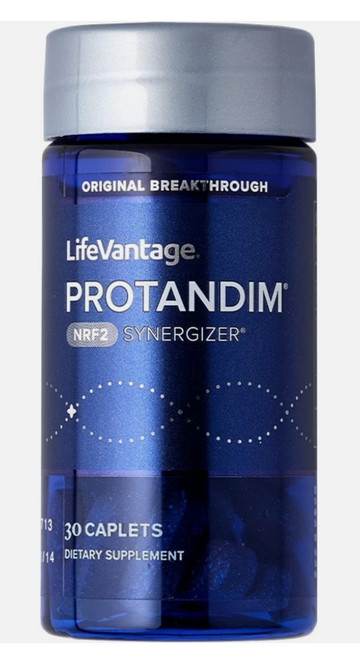 Lifevantage protandim Nrf2 Synergizer 30 Caplets
