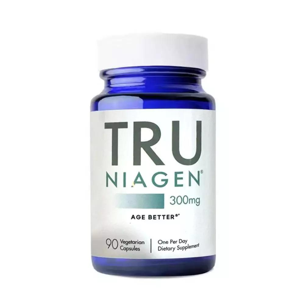 New TRU NIAGEN 300mg NAD+ Supplement - 90 Servings, Anti-Aging & Energy Support