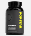 Popstar Semen Volume Supplement - Men's Semen Health & Fertility - Doctor Formulated with Zinc - 1 Month Supply