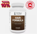 Dr. Berg All-In-One Vitamins for Hair, Skin, & Nails - Advanced Formula with ...