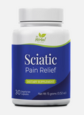 Sciatic Relief - Natural Sciatica Nerve Supplement - Herbal Sciatica Relief