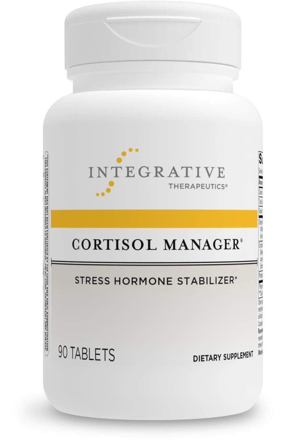 Integrative Therapeutics Cortisol Manager - Supplement