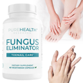 Fungus Eliminator Extreme - Supports Skin & Nail Health - 60 Capsules