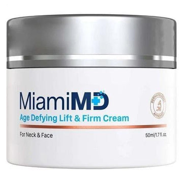 MiamiMD (Miami MD) Age Defying Lift & Firm Cream For Neck And Face - 50ml