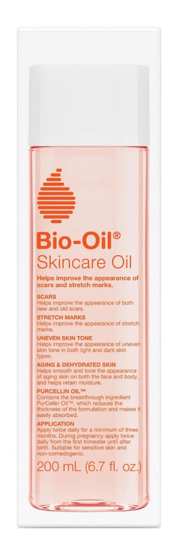 Bio-Oil Skincare Oil, Body Oil for Scars and Stretchmarks, Serum Hydrates Skin,