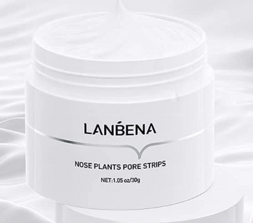 LANBENA Blackhead Remover Mask 60 Count Pore Cleanser Peel Off Facial Mask