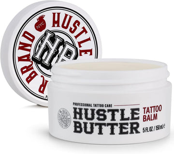 Hustle Butter Deluxe 5 oz 150 ml Tattoo Care Aftercare Tattoo Cream