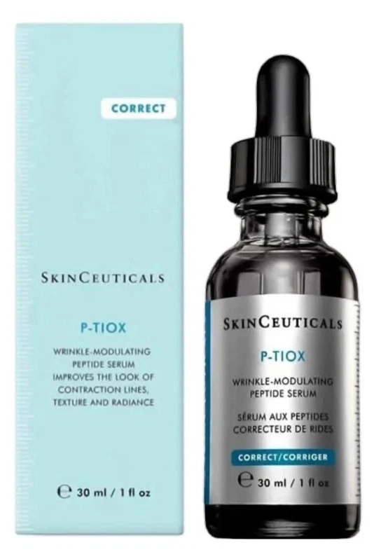 SkinCeuticals P-TIOX Peptide Serum 1oz / 30ml – peptide serum