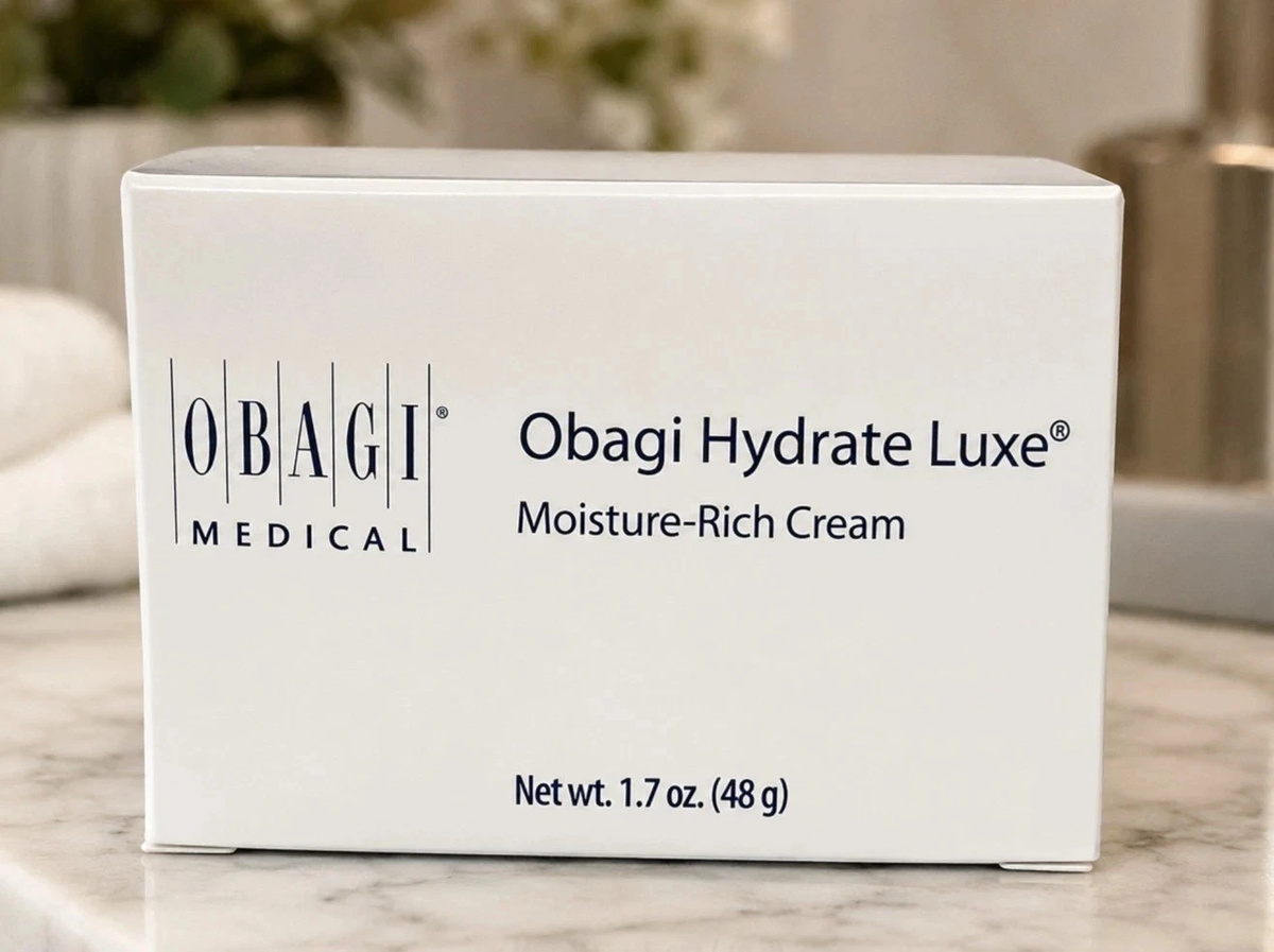 Obagi Hydrate Luxe Moisture Rich Cream 1.7oz Brand new in box