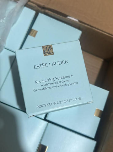 Estée Lauder Revitalizing Supreme+ Youth Power Soft Creme – 2.5 oz / 75 ml