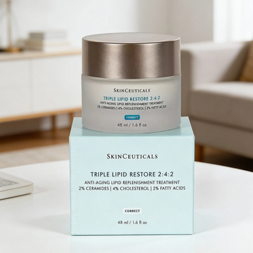 SkinCeuticals' Triple Lipid Restore 1.6 oz Face Cream 2:4:2,48ml