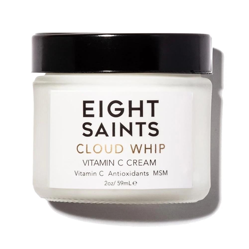 Eight Saints Skincare Cloud Whip Vitamin C Face Moisturizer Day Cream 2oz 59ml