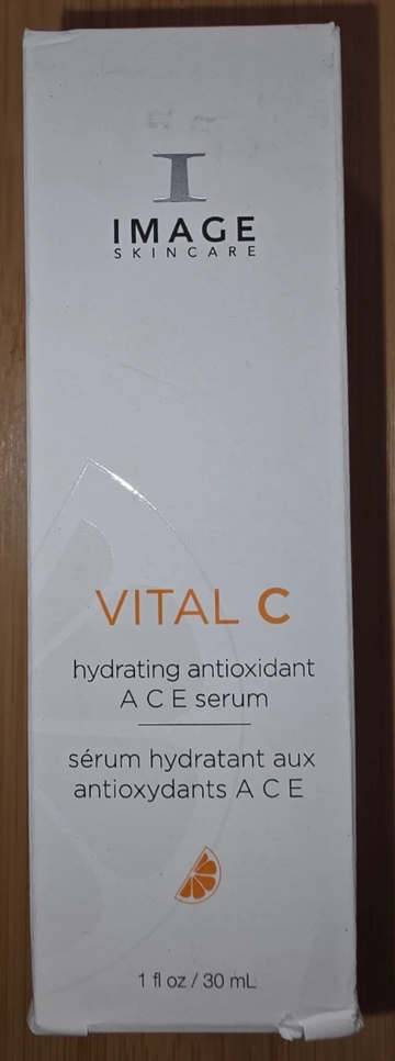 Image Skin Care Vital C Hydrating Antioxidant A C E Serum 1 fl oz. Facial Serum