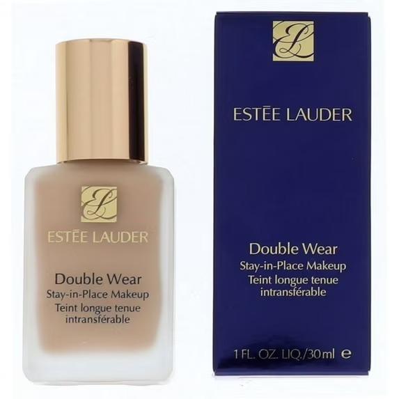 Estée Lauder Double Wear Foundation Cream - 1W1 Bone (1oz)
