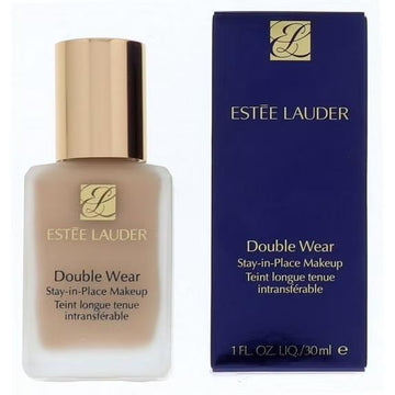 Estée Lauder Double Wear Foundation Cream - 1W1 Bone (1oz)