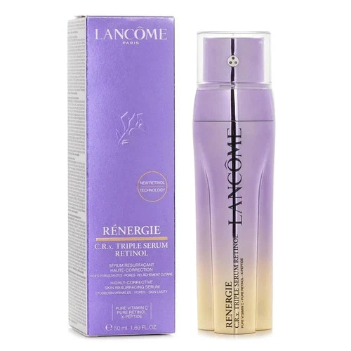 Lancome Renergie CRX Triple Serum Retinol 1.7 oz - 50ml