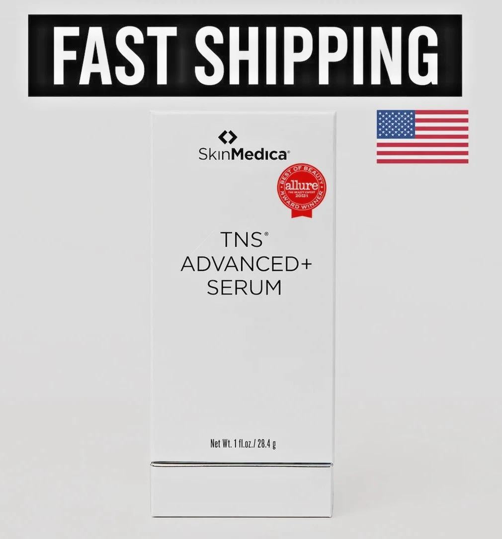 SkinMedica TNS Advanced+ Serum 1 Oz / 30ml