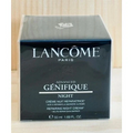 Lancome Advanced Genifique Repairing Night Cream 1.69 oz/50ml