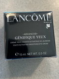 Lancome Advanced Genifique Yeux Youth Activating Eye Cream 15ml/0.5oz. NEW