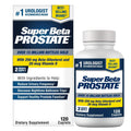 Super Beta Prostate Male Supplement with 250 mg. Beta-Sitosterol Caplets 120 caps