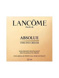 Lancome Absolue The Eye Cream Soin Regard Revitalisant Revitalizing 20ml - 0.7oz