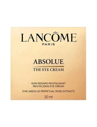 Lancome Absolue The Eye Cream Soin Regard Revitalisant Revitalizing 20ml - 0.7oz