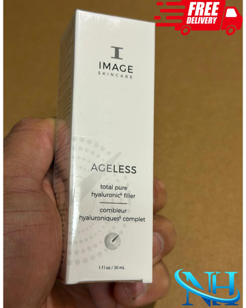 Image Skincare Ageless Total Pure Hyaluronic Filler Moisturizer - 1oz/30ml