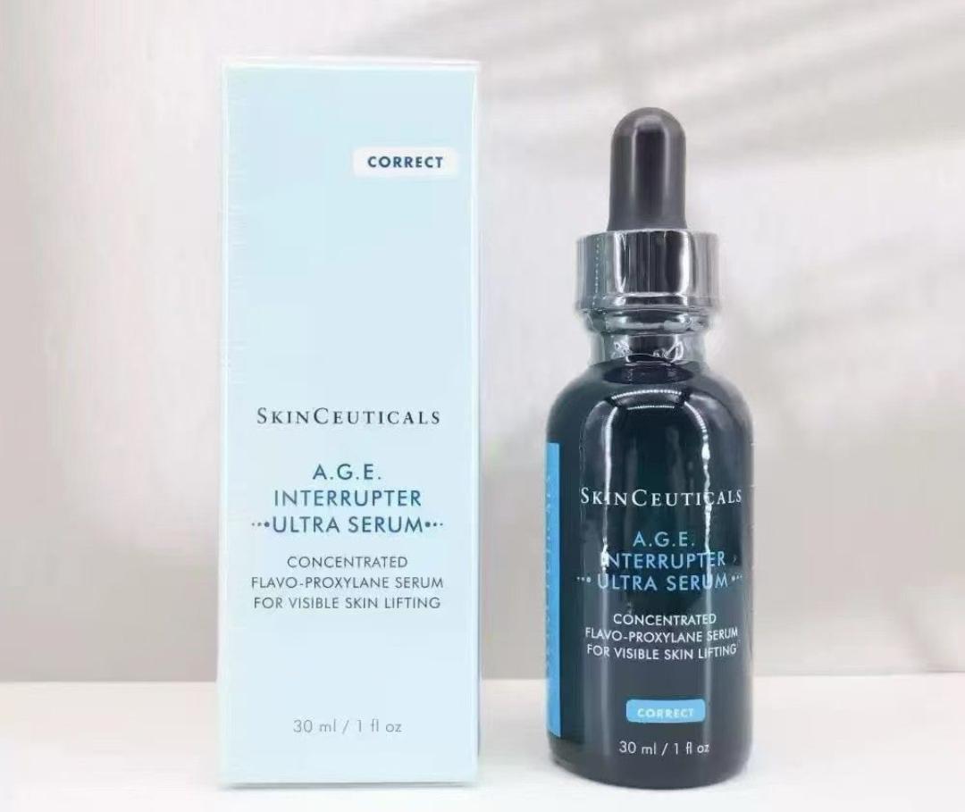 SkinCeuticals A.G.E. Interrupter Ultra Serum 30ML SEALED