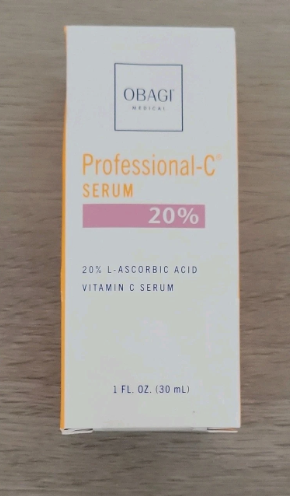 Obagi Professional-C Serum 20% 1.0 fl oz- 30MLNEW & SEALED