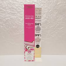 Grande Cosmetics GrandeLASH-MD Lash Enhancing Serum -4ml for Longer, Lashes