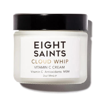 Eight Saints Skincare Cloud Whip Vitamin C Face Moisturizer Day Cream 2oz 59ml