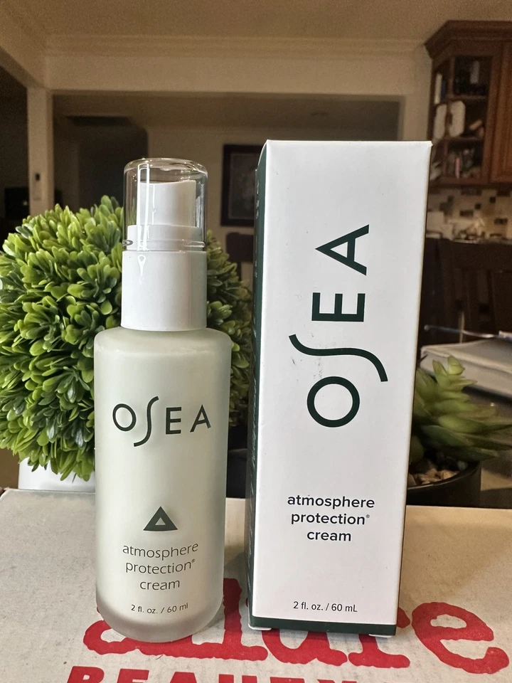 OSEA Atmosphere Protection Cream for Normal/Combination Skin - 2oz