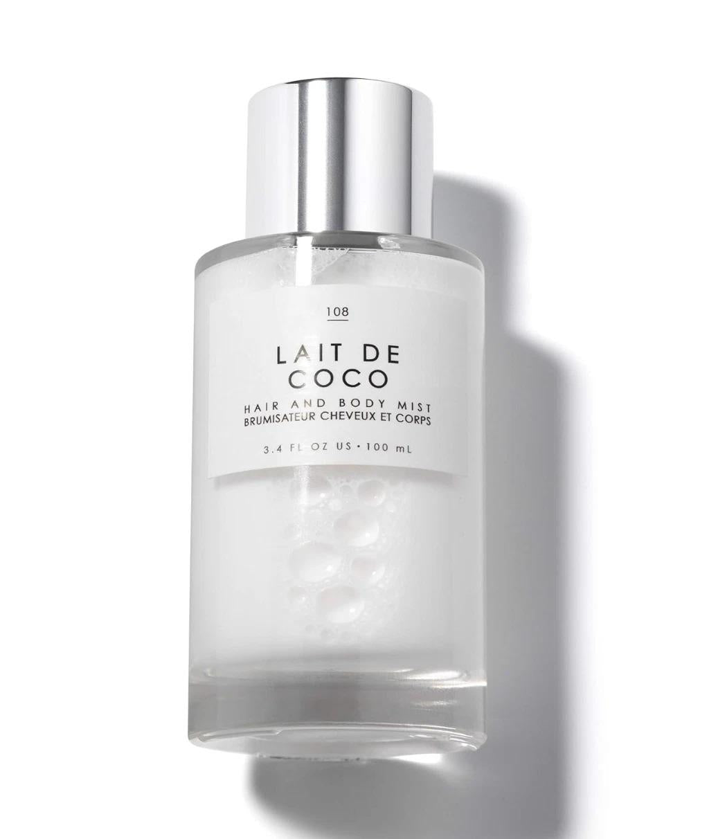 Le Monde Gourmand Lait De Coco 108 Hair & Body Eau De Toilette 100 ML/ 3.4 FL Oz