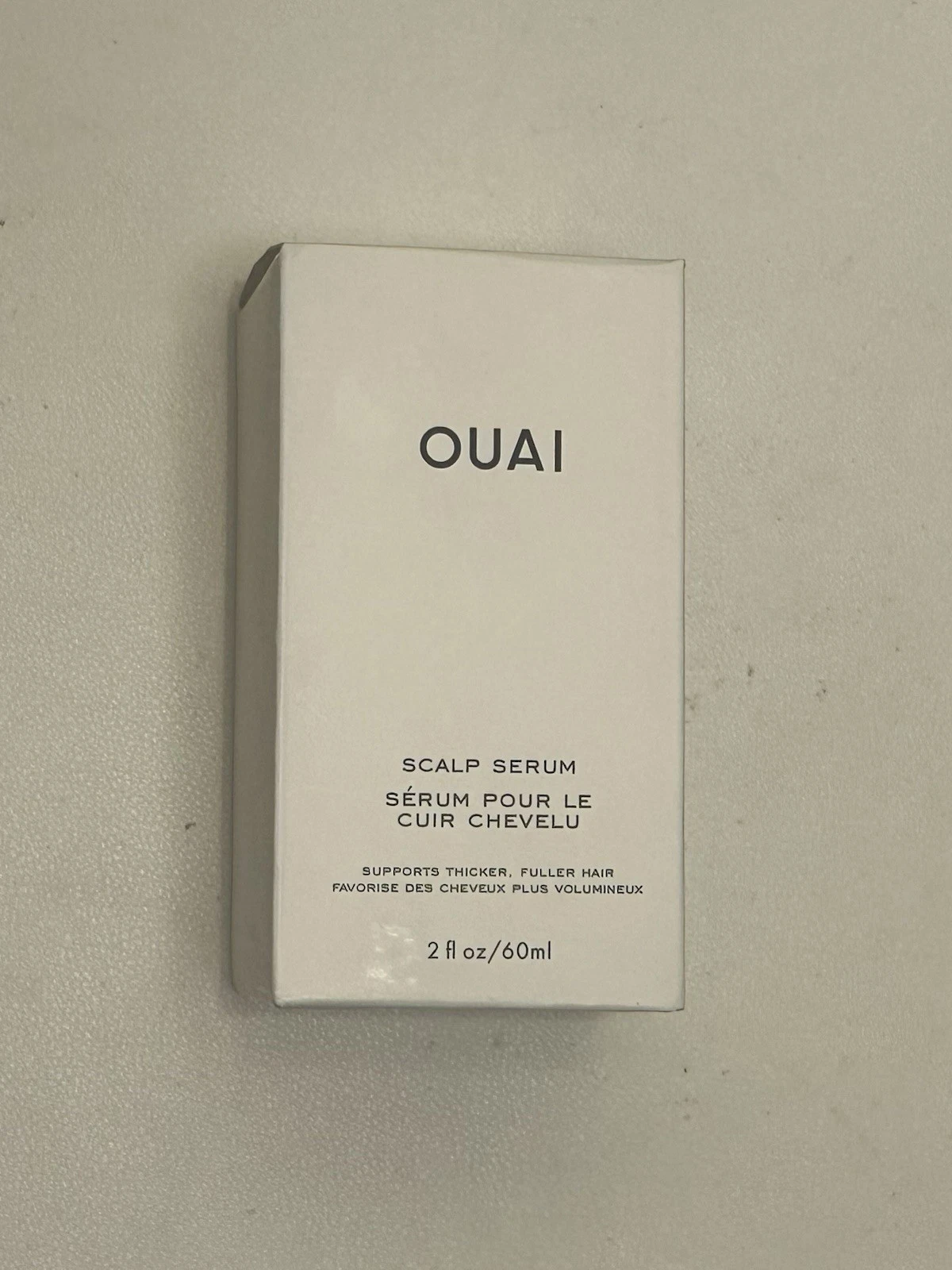 Ouai Scalp Serum For Thicker Fuller Hair 2 oz