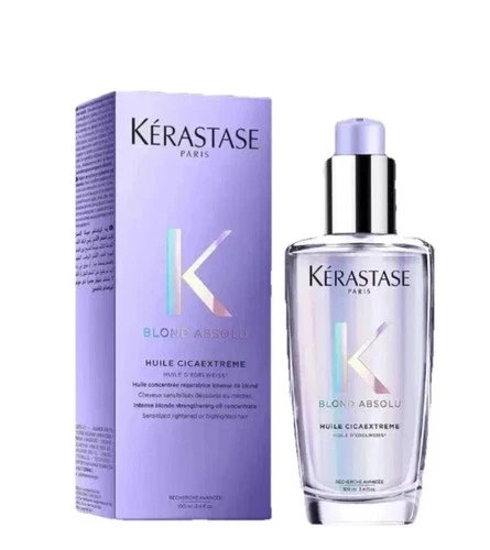 Kerastase Blond Absolu Huile Cicaextreme Blond Beautifying Oil 100ML