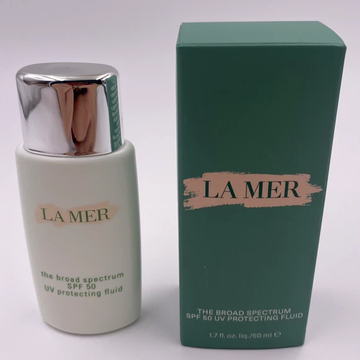 La Mer - The Broad Spectrum SPF 50 UV Protecting Fluid 1.7oz/50ml
