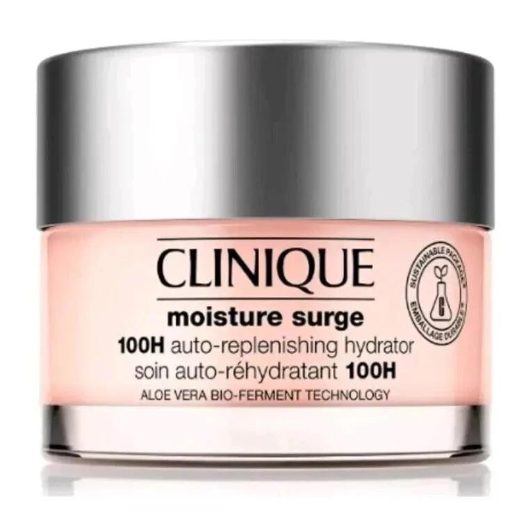 Clinique Moisture Surge 100H Auto-Replenishing Hydrator 1 oz/30ml