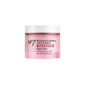 No7 Restore Renew Night Cream for Face Neck Multi-Action 50ML